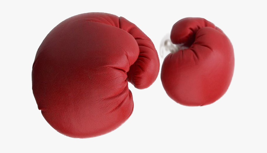 Boxing Glove Knockout - Boxing Glove, Transparent Clipart