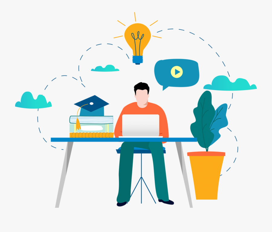 Contact Img - Full Stack Developers Transparent, Transparent Clipart