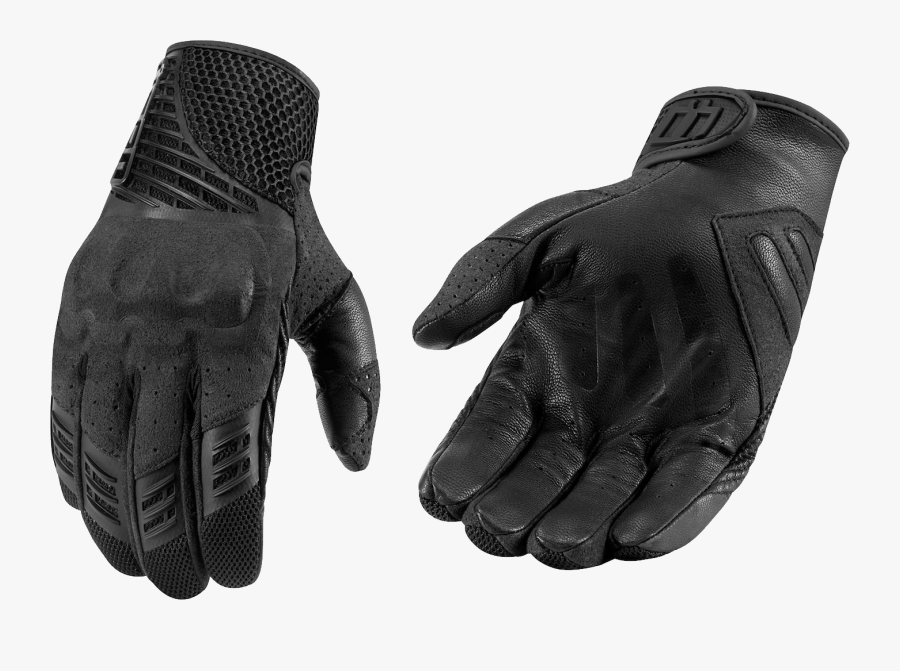 Leather Gloves Png, Transparent Clipart
