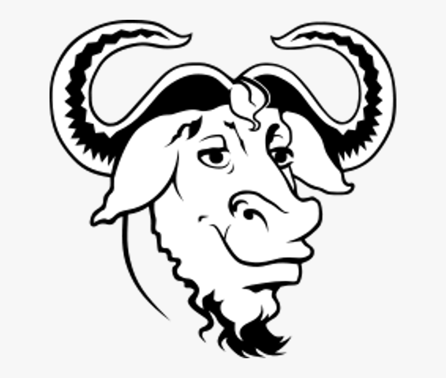 Gnu Project, Transparent Clipart