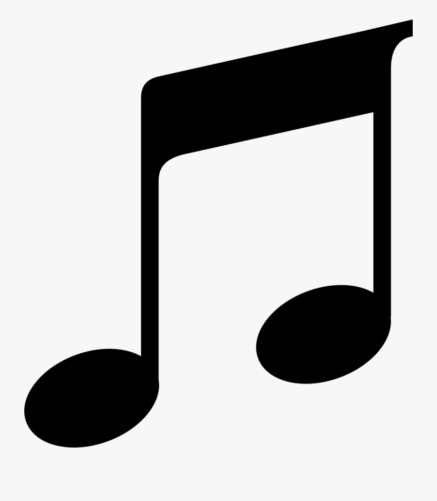 Music Notes, Transparent Clipart