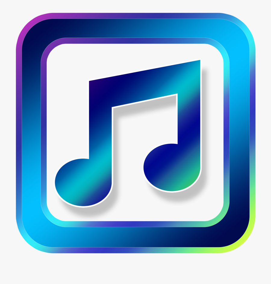 Icon Music Symbols Free Picture - Question Marks Fancy Gif, Transparent Clipart