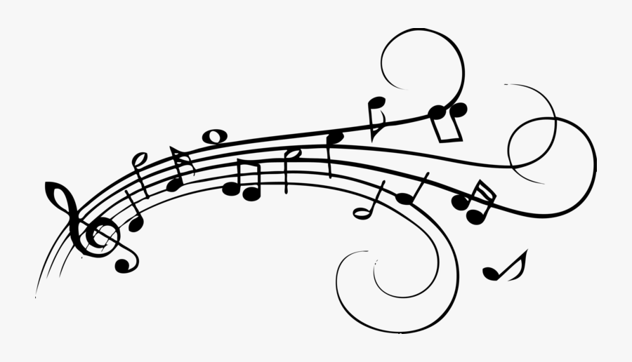 Transparent Music Symbol Png - Music Notes Png, Transparent Clipart