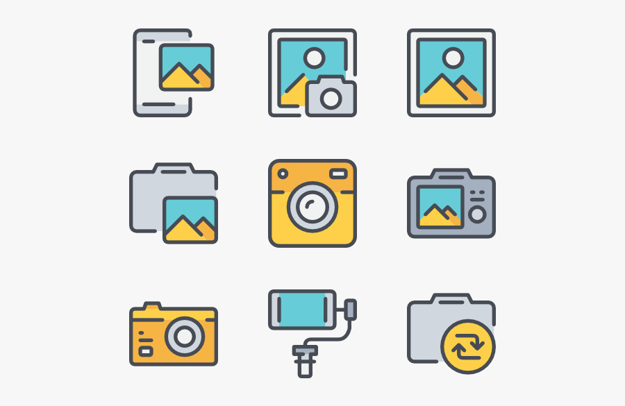 Photography, Transparent Clipart