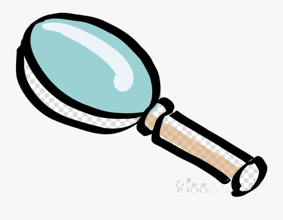 Magnifying Glass Clipart Clip Art Transparent Png - Magnifying Glass Clipart, Transparent Clipart