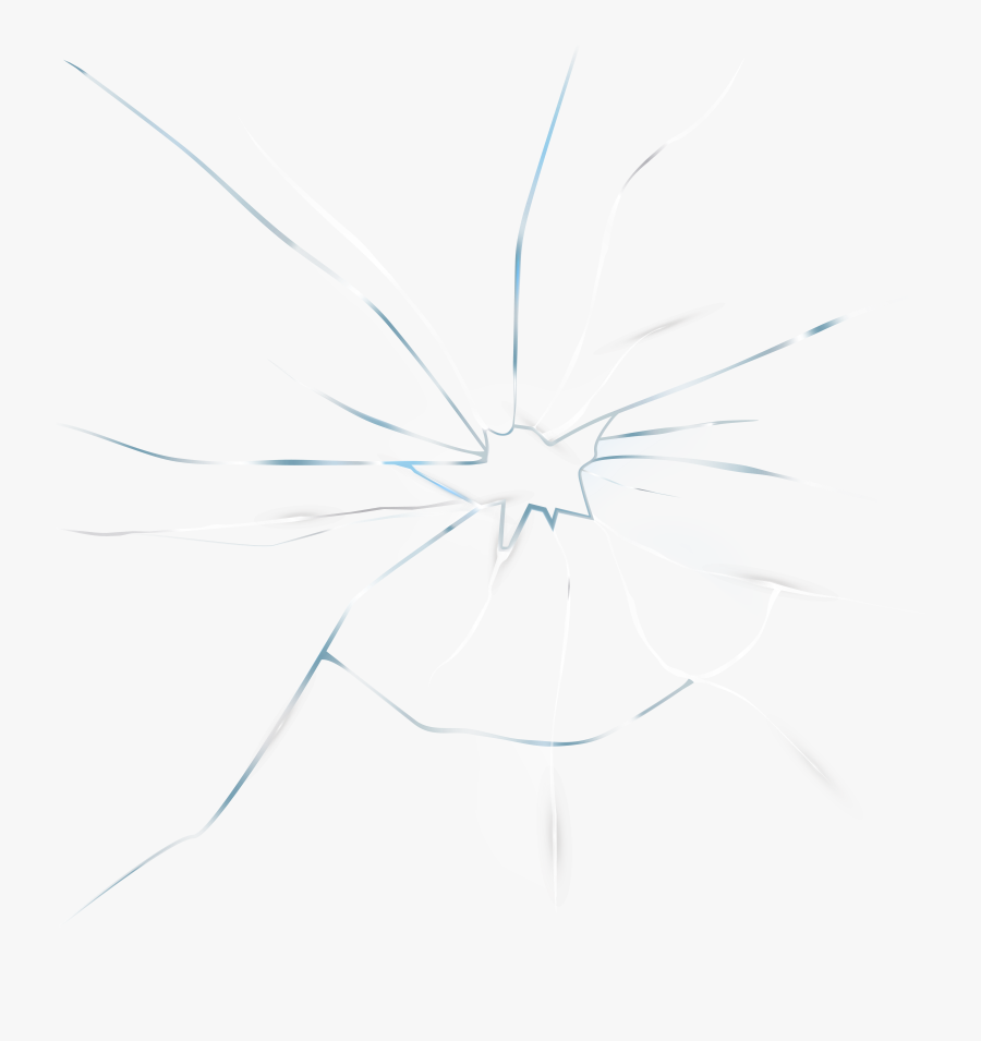 Clip Art Cracked Glass Clip Art, Transparent Clipart
