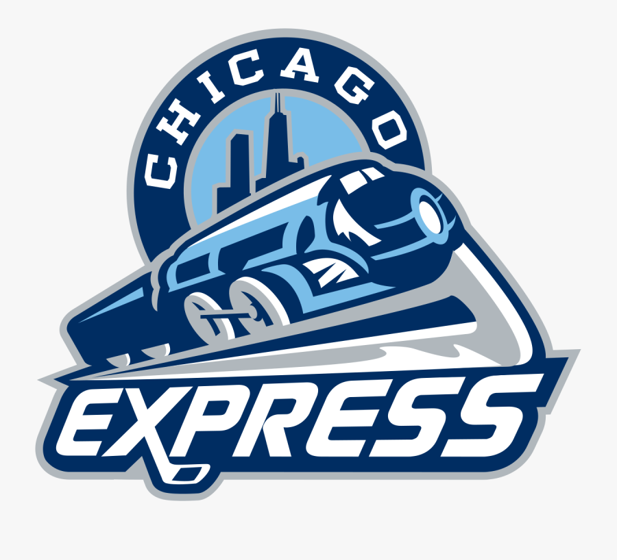 Chicago Express Hockey Team, Transparent Clipart