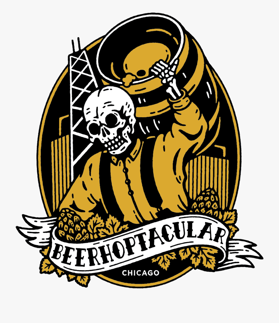 Beerhoptacular Chicago 2018, Transparent Clipart