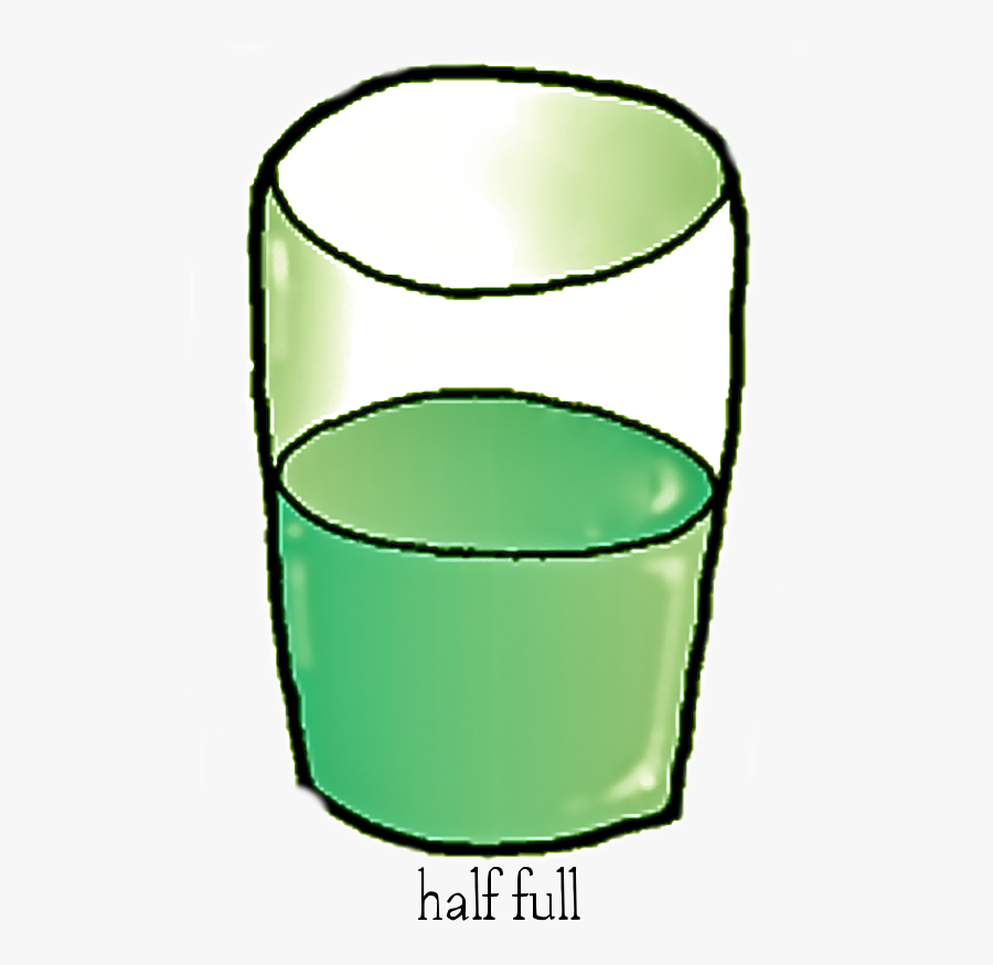 Glass Half Full Iphone Case, Transparent Clipart
