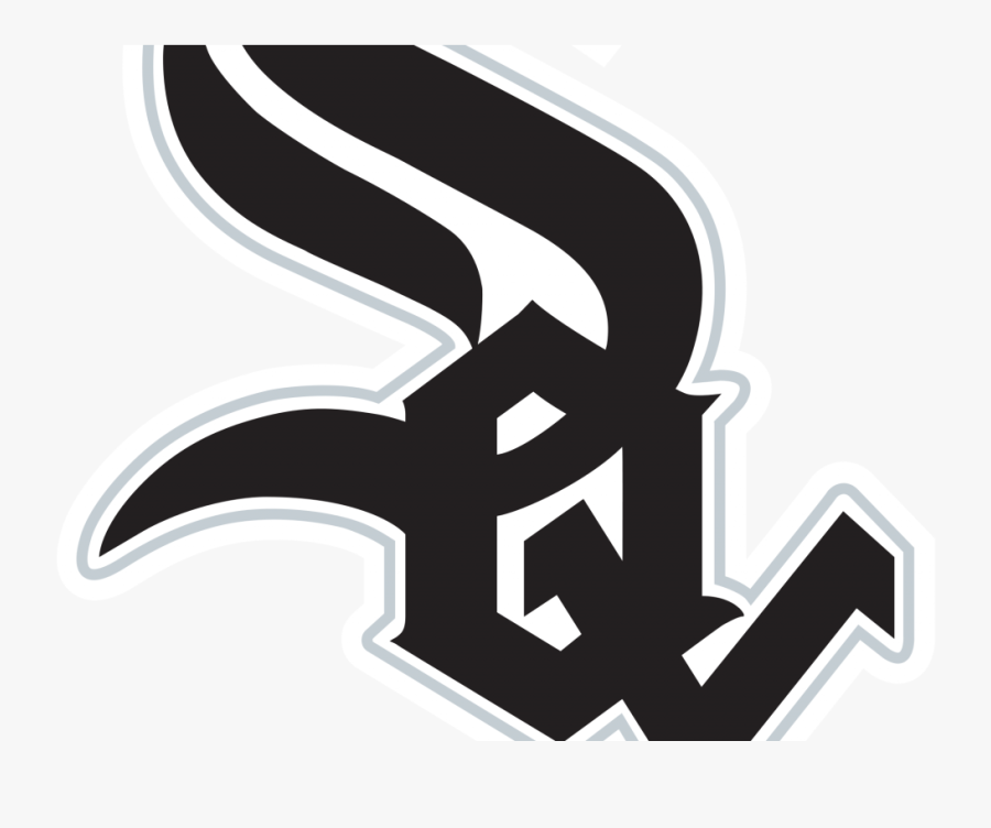 Download Stunning Chicago White Sox Logo Clip Art - Mlb White Sox Logo, Transparent Clipart