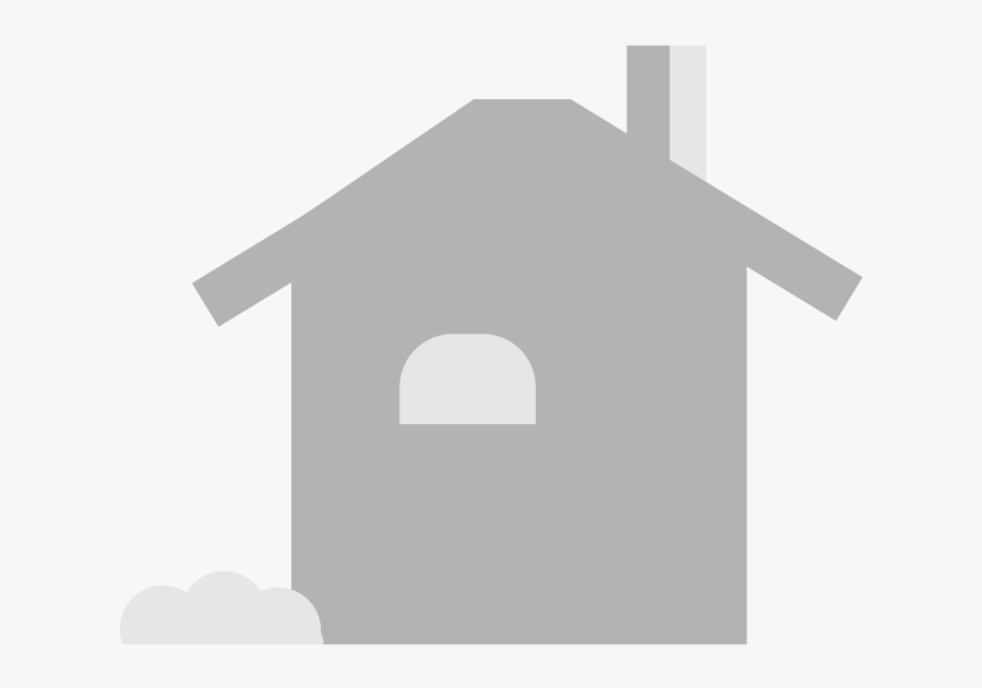 House, Transparent Clipart