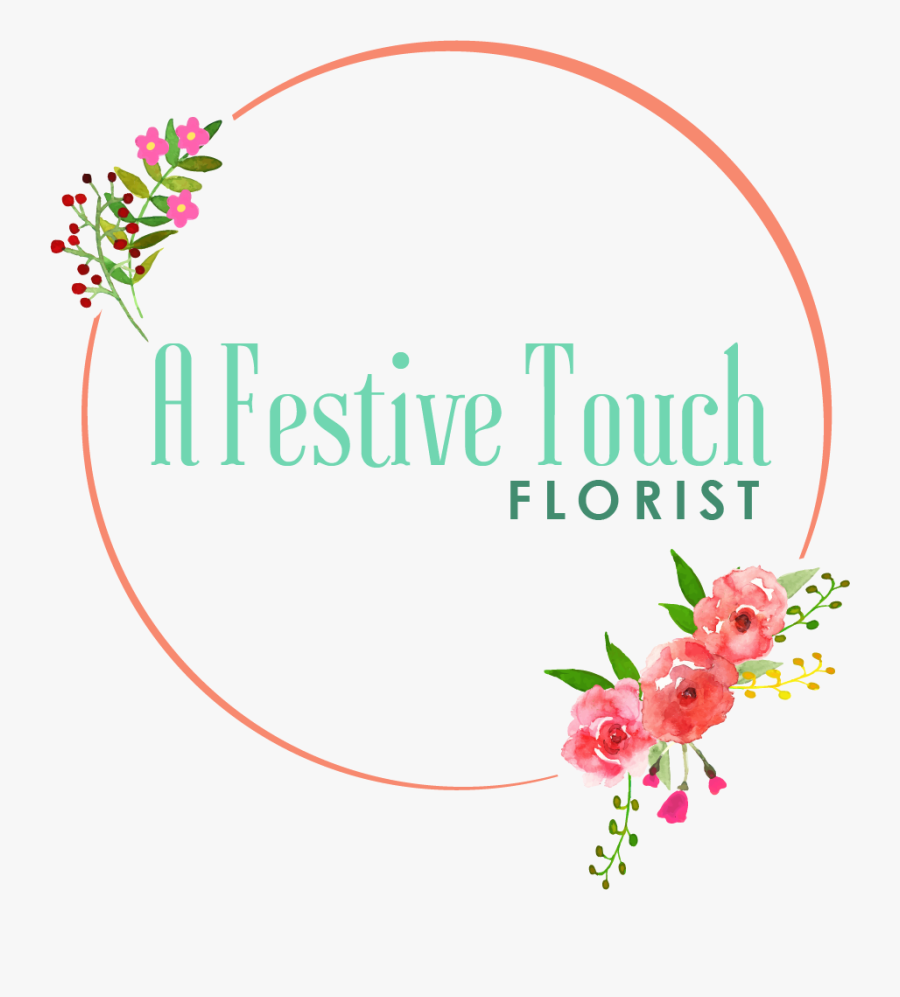 A Festive Touch, Transparent Clipart