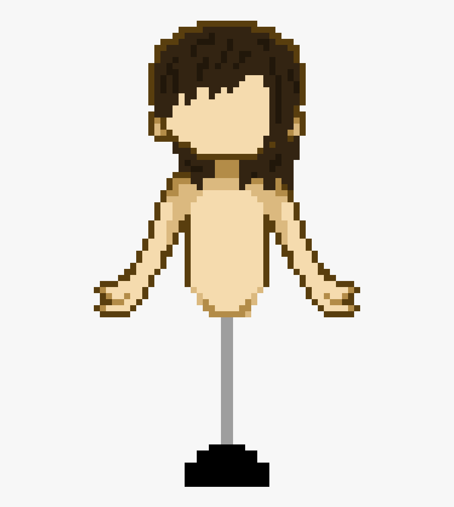 Overwatch Pixel Art Easy, Transparent Clipart