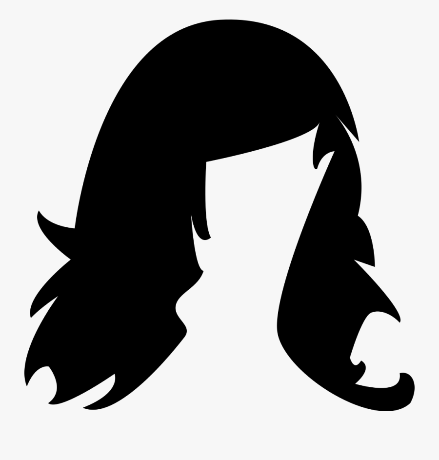 Female Wig - Wigs Icon, Transparent Clipart