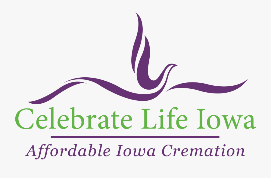 Iowa Cremation Services And Funeral Home - Graphic Design, Transparent Clipart