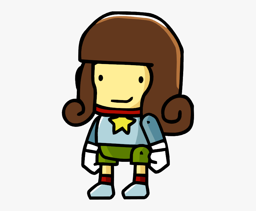 Wig - Maxwell Scribblenauts Png, Transparent Clipart
