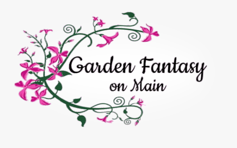 Garden Fantasy On Main, Transparent Clipart