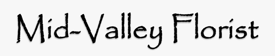 Calligraphy, Transparent Clipart