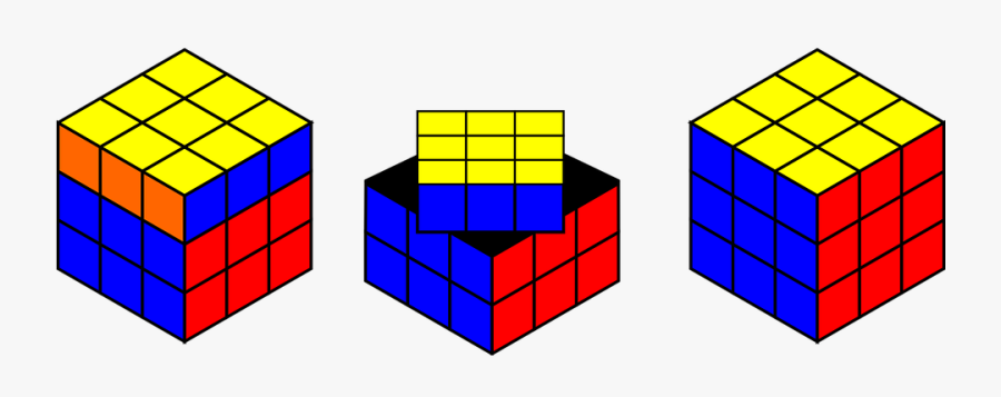 Transparent Cube Png - New York City, Transparent Clipart