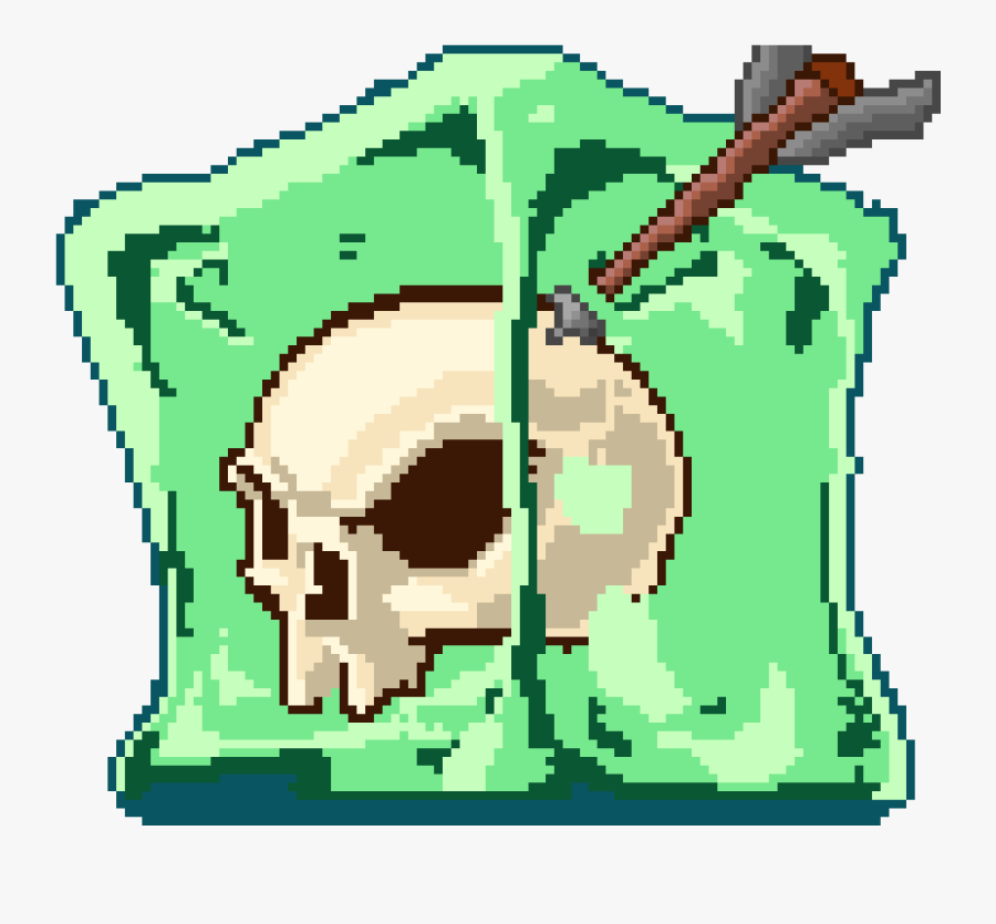 Gelatinous Cube Png, Transparent Clipart