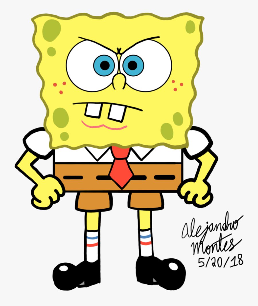 Spongebob Clipart Eye For Free Download And Use In - Spongebob Render, Transparent Clipart