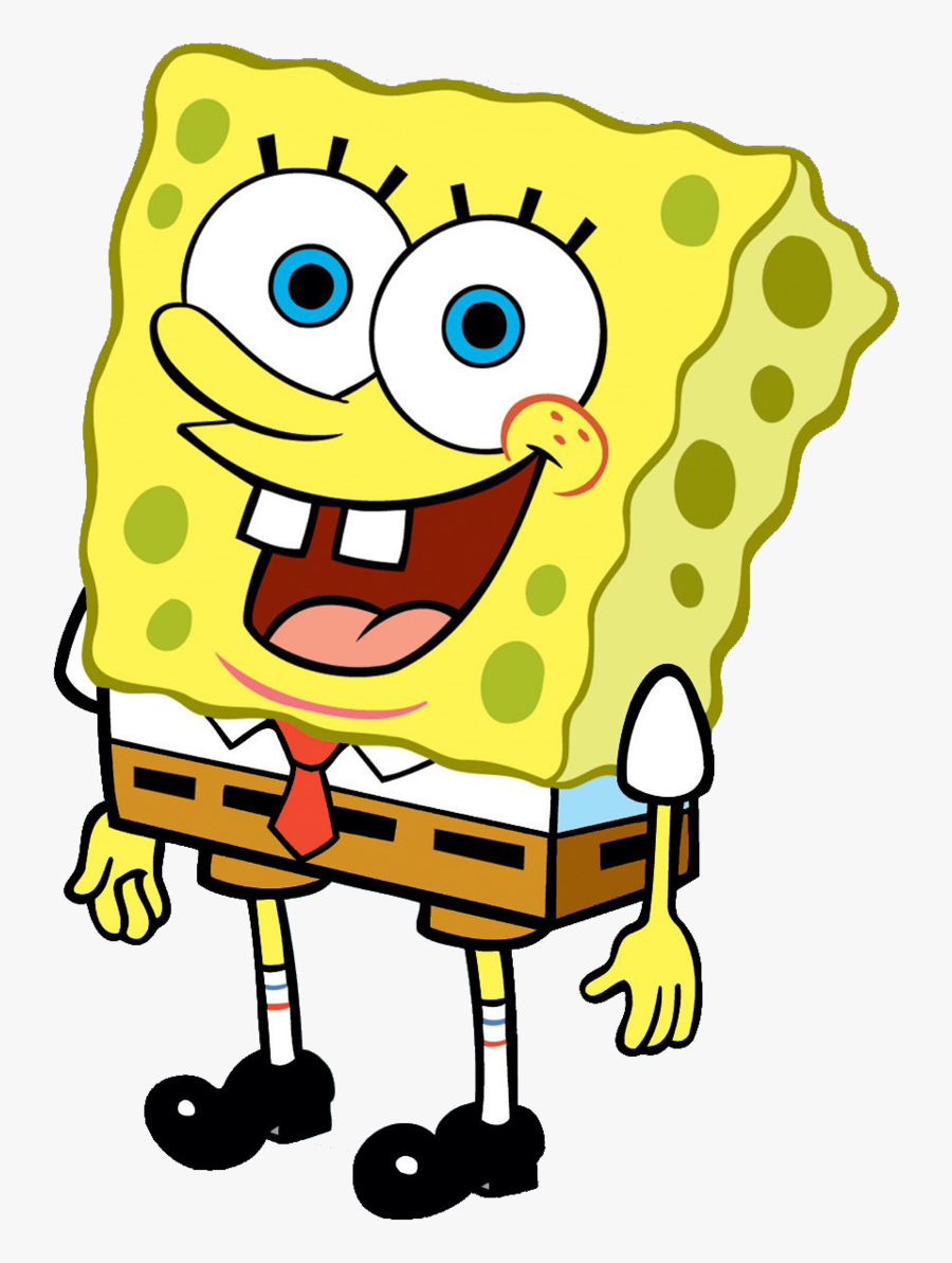 Spongebob Squarepants Png, Transparent Clipart