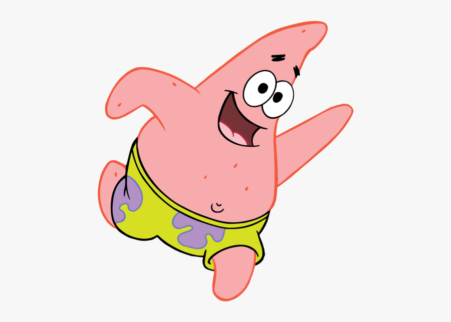 Cartoon Characters Spongebob Squarepants Png Spongebob Patrick