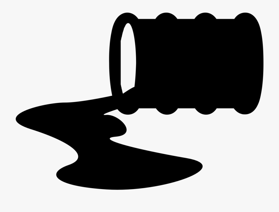 New Orleans La Spills - Oil Spill Clipart Png, Transparent Clipart