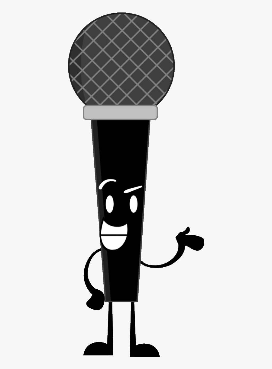 Object Oppose Mic, Transparent Clipart