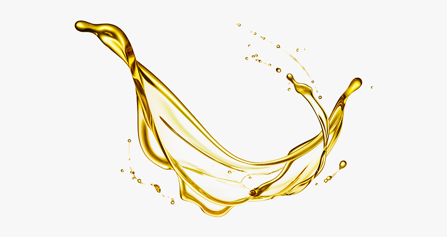 Clip Art Photo Arts - Splash Of Olive Oil, Transparent Clipart