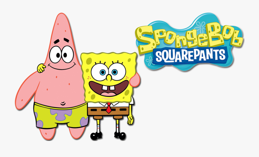 Spongebob And Patrick Png, Transparent Clipart