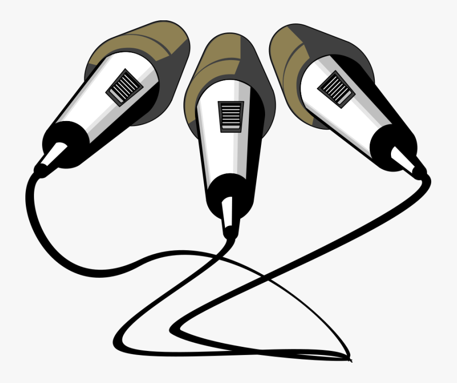 Clipart Mic - Mikrofon Png, Transparent Clipart