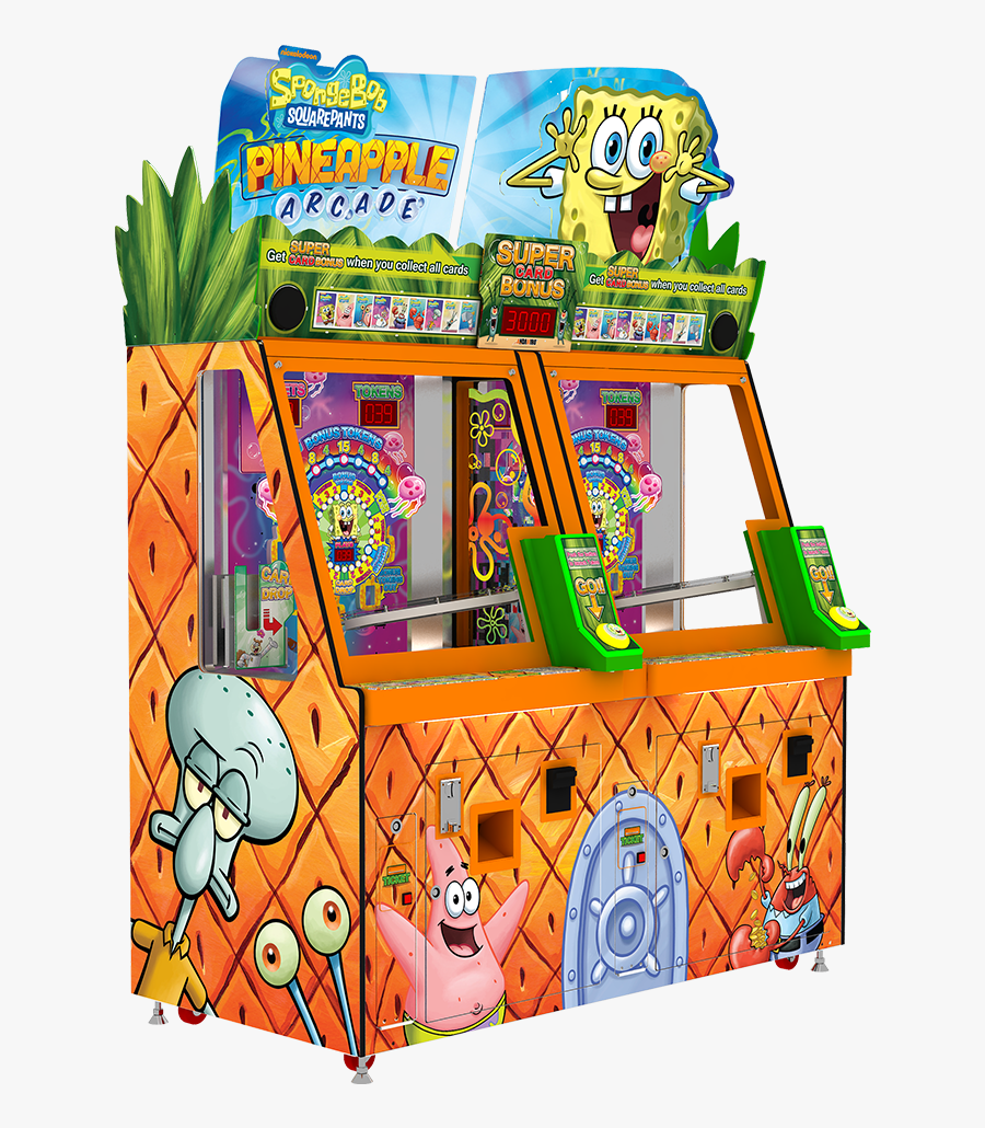 Arcade Game, Transparent Clipart