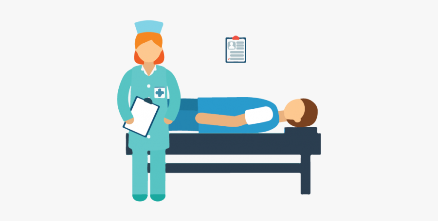 Diabetes-treatment - Ingreso Del Paciente Dibujo, Transparent Clipart