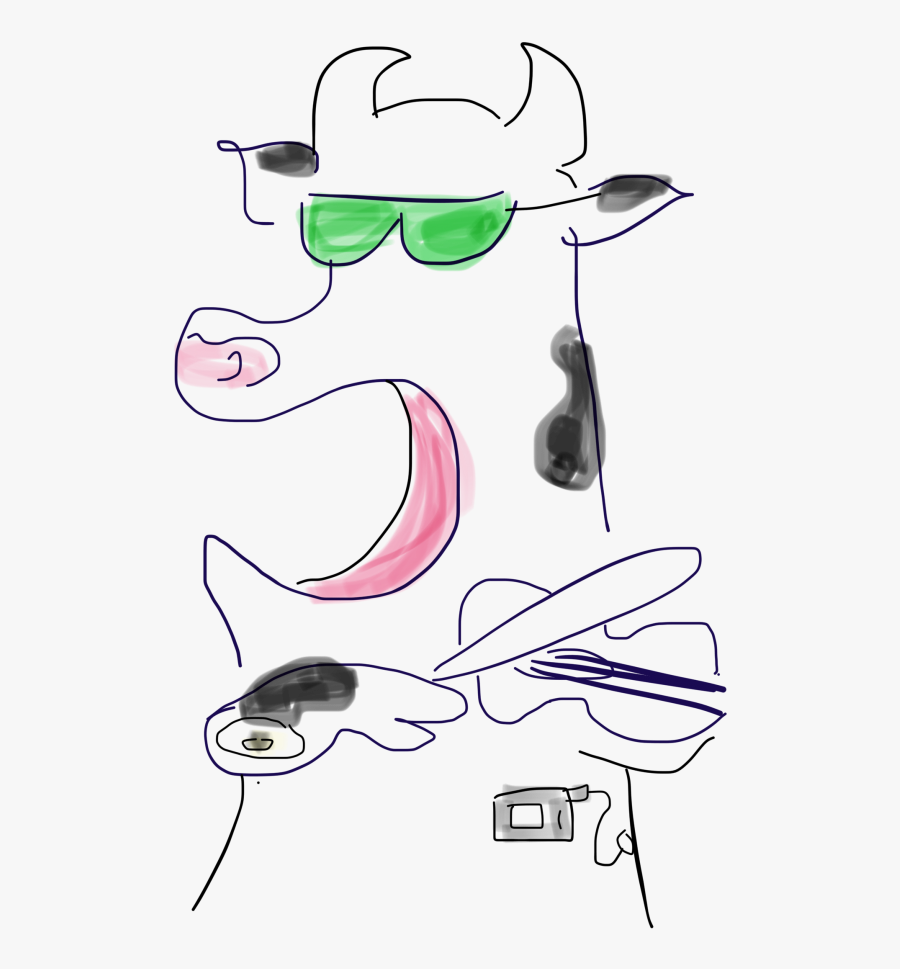 Cartoon, Transparent Clipart