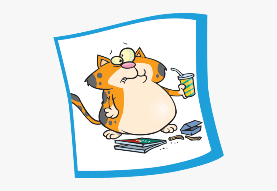 Fat Clip Art, Transparent Clipart