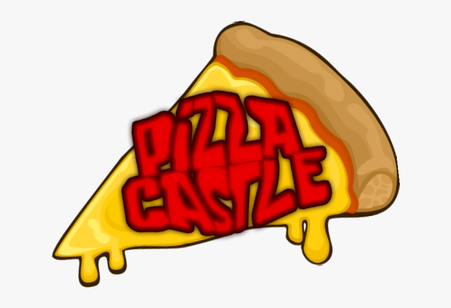 Spongebob Fanon Wiki - Spongebob Pizza Castle, Transparent Clipart