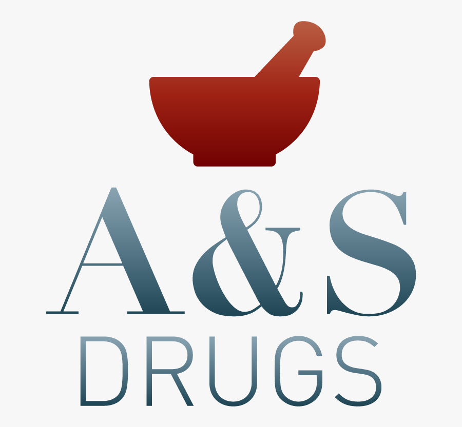 A & S Drugs, Transparent Clipart