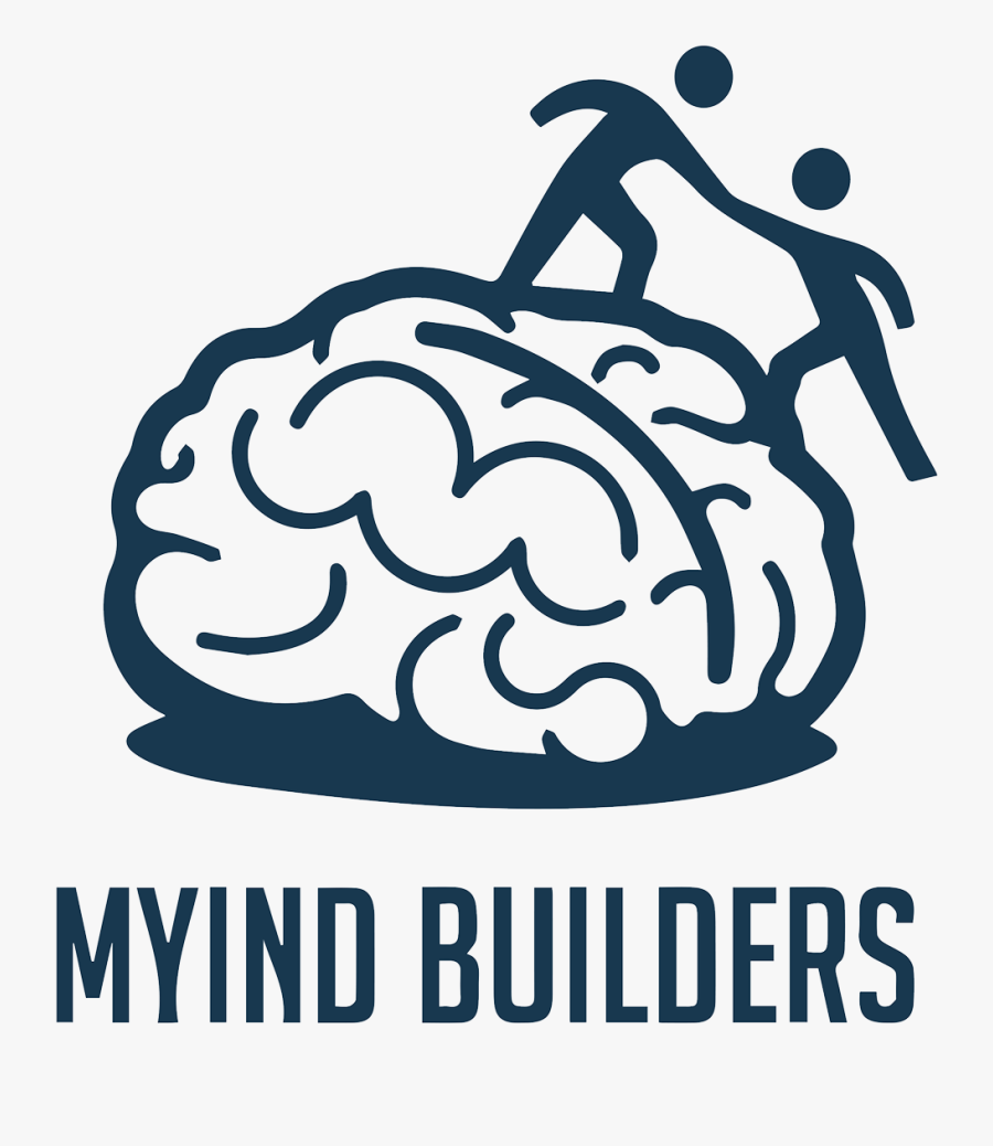 Myind Builders - Brain Structure Changes When Learn Something New, Transparent Clipart