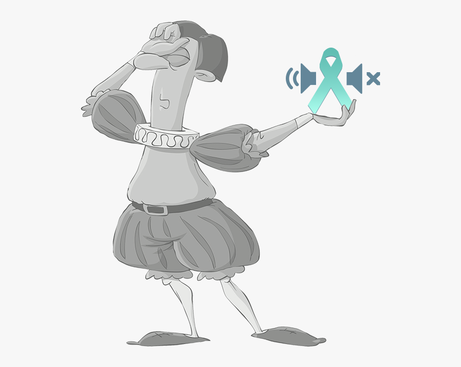 Alas Poor Yorick Cartoon, Transparent Clipart