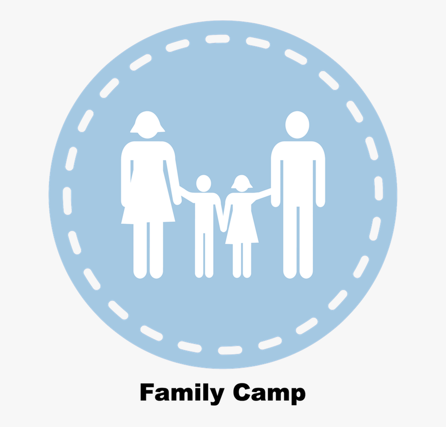 Family Camp - Sound Cloud Icon Png, Transparent Clipart