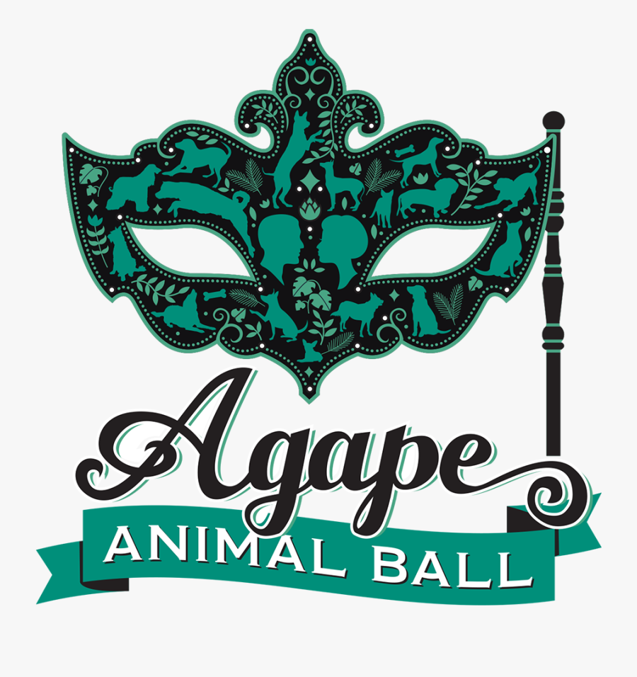 Agape Animal Shelter Annual Ball, Transparent Clipart