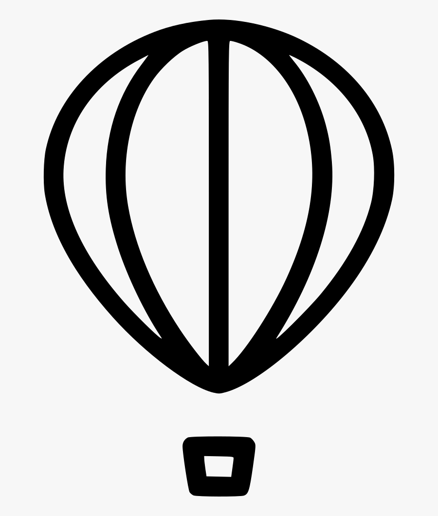 Baloon Hot Air - Balloon, Transparent Clipart