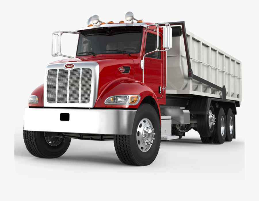 Smart Collision Control - Peterbilt, Transparent Clipart