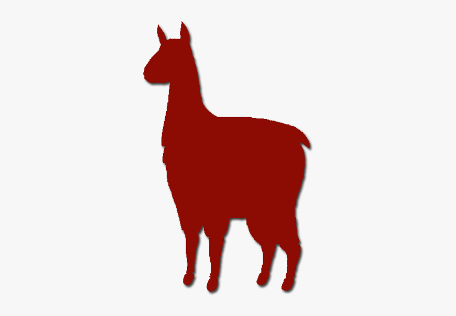 Llama Huacaya Alpaca Farm Mammal Horse - Alpaca, Transparent Clipart