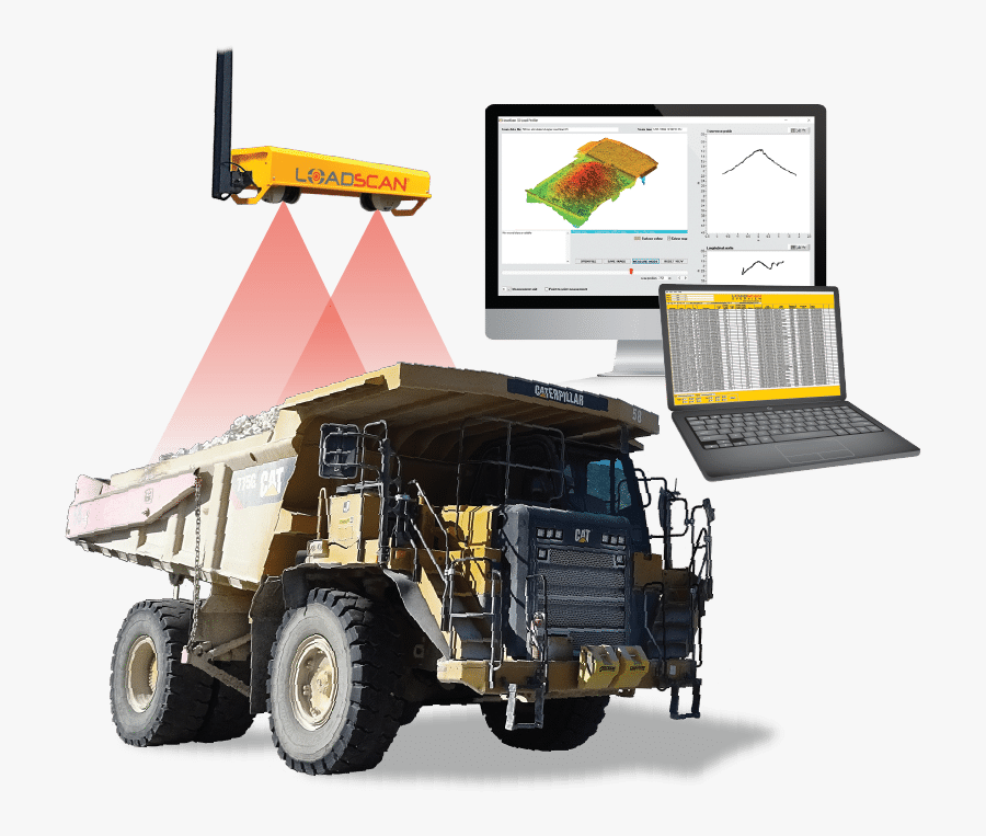 Loadscan Custom Lvs - Medium Tactical Vehicle Replacement, Transparent Clipart