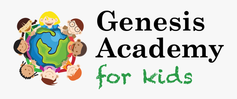 Genesis Academy For Kids, Transparent Clipart