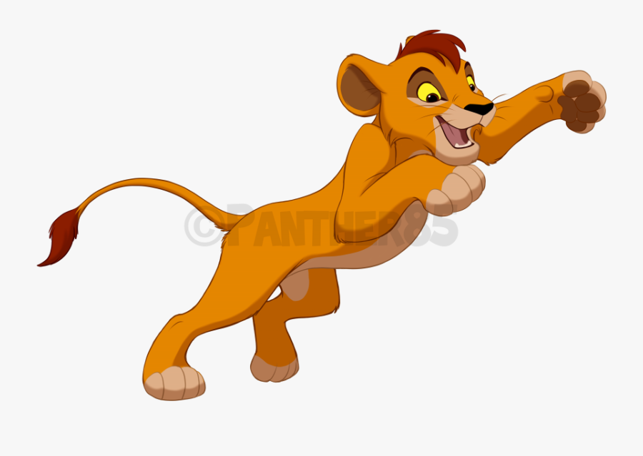 Kenta By Https - Nala Cub Lion King, Transparent Clipart