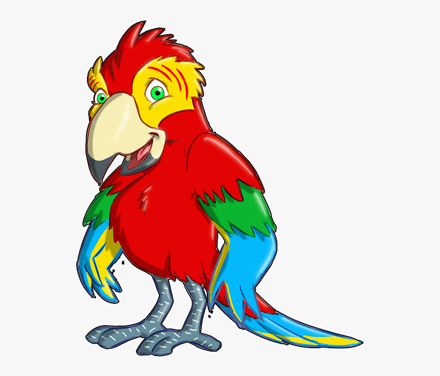 Macaw, Transparent Clipart