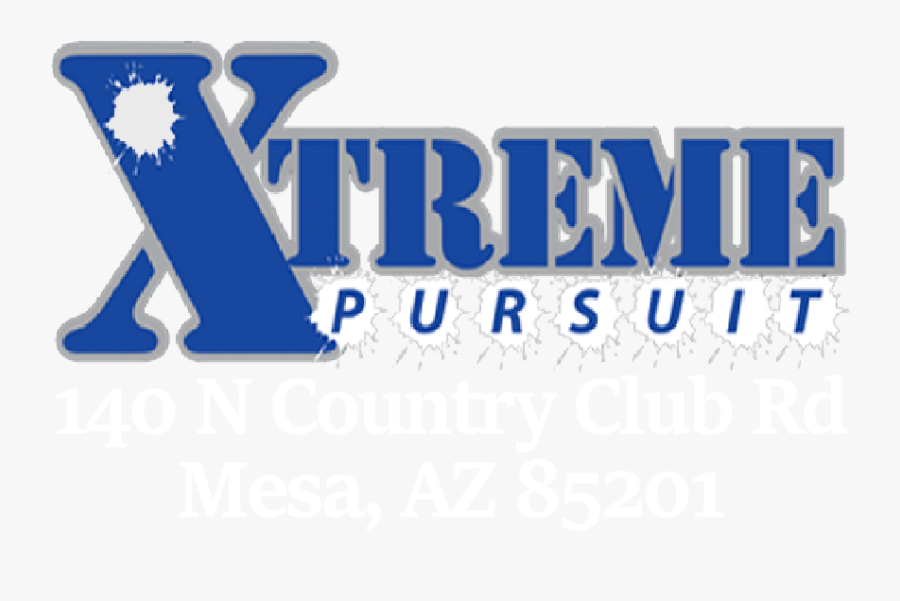 Paintball Birthday Parties At Xtreme Pursuit Indoor, Transparent Clipart